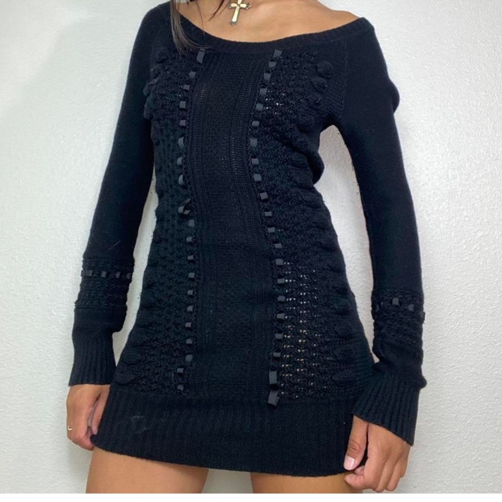 ❌sold❌ Marciano sweater dress